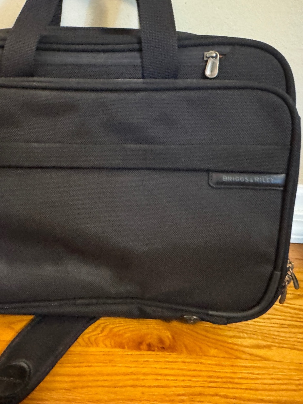 Briggs & Riley Expandable Briefcase
